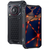 OUKITEL WP33 Pro 5G Rugged Smartphone 8GB RAM 256GB Storage - Grey