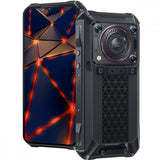 OUKITEL WP33 Pro 5G Rugged Smartphone 8GB RAM 256GB Storage - Grey