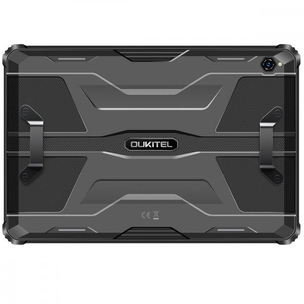 Oukitel RT9 10.1" Tablet 6GB RAM 256GB Storage - Black