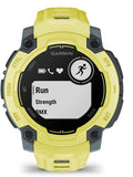 Instinct E - 45 mm, Electric Lime with Electric Lime Band