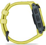 Instinct E - 45 mm, Electric Lime with Electric Lime Band