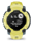 Instinct E - 45 mm, Electric Lime with Electric Lime Band