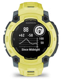 Instinct E - 45 mm, Electric Lime with Electric Lime Band