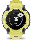 Instinct E - 45 mm, Electric Lime with Electric Lime Band