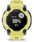 Instinct E - 45 mm, Electric Lime with Electric Lime Band