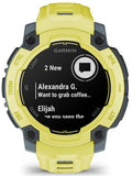 Instinct E - 45 mm, Electric Lime with Electric Lime Band