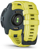 Instinct E - 45 mm, Electric Lime with Electric Lime Band