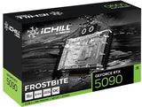 INNO3D iChill GeForce RTX 5090 FROSTBITE 32GB GDDR7 Graphics Card