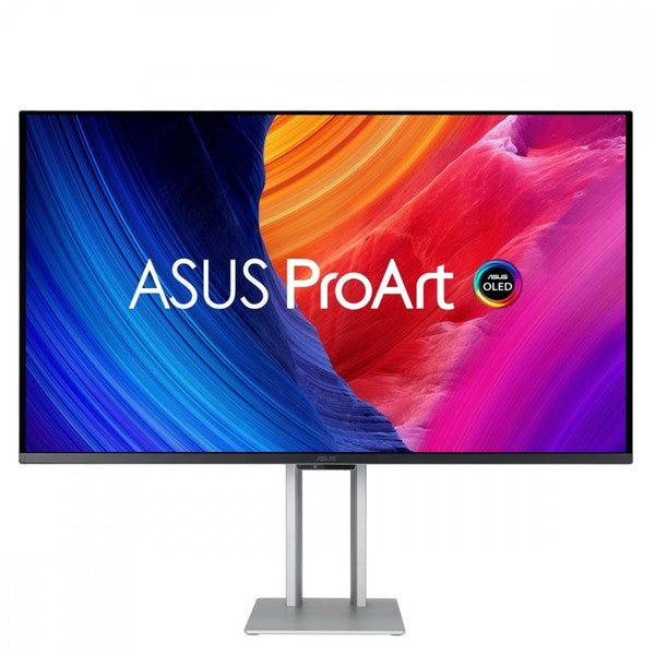 Asus ProArt Display OLED PA32UCDM Professional Monitor - 32-inch (31.5 inch viewable), 4K UHD (3840 x 2160), QD-OLED, Ultra-slim, 240Hz, 0.1ms, Auto Calibr...