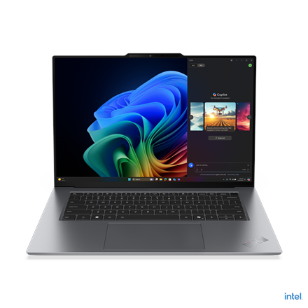 Lenovo ThinkPad X9-15 G1 Intel Grey Laptop
