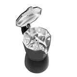 Adler Espresso Coffee Maker - AD 4429 - Black