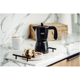 Adler Espresso Coffee Maker - AD 4429 - Black