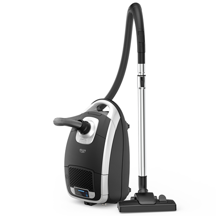 Adler AD 7069 Bagged Vacuum Cleaner - 3200W, 3.5L - Black