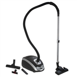Adler AD 7069 Bagged Vacuum Cleaner - 3200W, 3.5L - Black