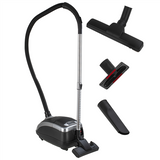 Adler AD 7069 Bagged Vacuum Cleaner - 3200W, 3.5L - Black