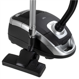 Adler AD 7069 Bagged Vacuum Cleaner - 3200W, 3.5L - Black