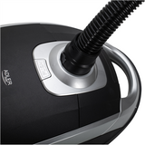Adler AD 7069 Bagged Vacuum Cleaner - 3200W, 3.5L - Black