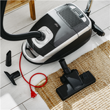 Adler AD 7069 Bagged Vacuum Cleaner - 3200W, 3.5L - Black