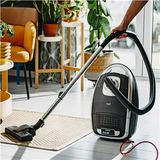 Adler AD 7069 Bagged Vacuum Cleaner - 3200W, 3.5L - Black