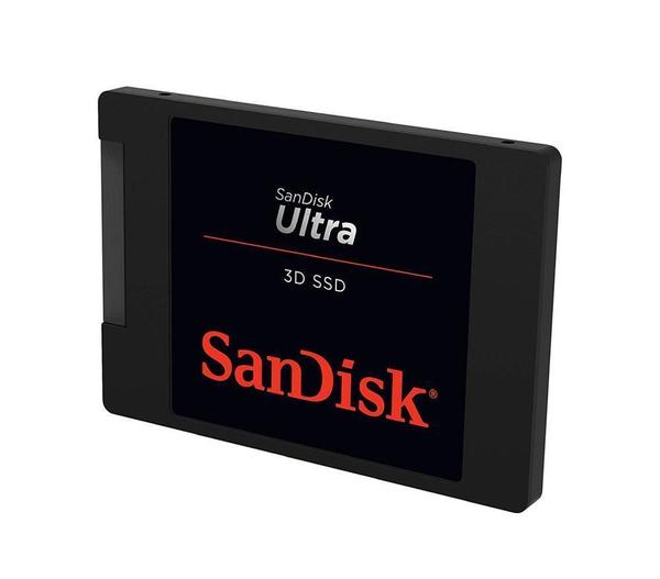 SANDISK Ultra 3D 4TB SATA III 2.5" Internal SSD