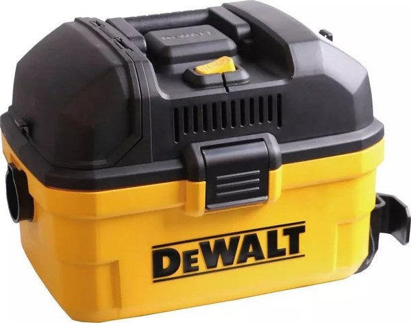 DEWALT DXV15T 15-Gallon Industrial Wet/Dry Vacuum
