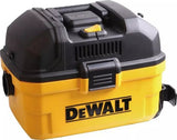 DEWALT DXV15T 15-Gallon Industrial Wet/Dry Vacuum