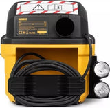 DEWALT DXV15T 15-Gallon Industrial Wet/Dry Vacuum