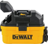 DEWALT DXV15T 15-Gallon Industrial Wet/Dry Vacuum