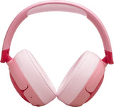 JBL wireless headset Junior 470NC, pink
