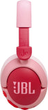 JBL wireless headset Junior 470NC, pink