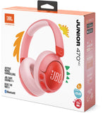 JBL wireless headset Junior 470NC, pink