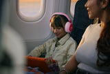 JBL wireless headset Junior 470NC, pink