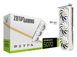 ZOTAC GAMING GeForce RTX 5070 WHITE ED 12GB GDDR7 Graphics Card