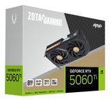 ZOTAC GAMING GeForce RTX 5060 Ti 8GB AMP GDDR7 Graphics Card