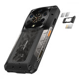 Smartphone Armor 28 Ultra Thermal 5G 16GB/1TB Black