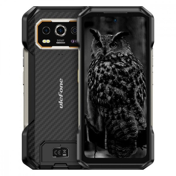 Smartphone Armor 27 5G 12GB/256GB black