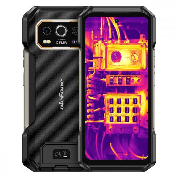Smartphone Armor 27T Pro 5G 12/256GB Black
