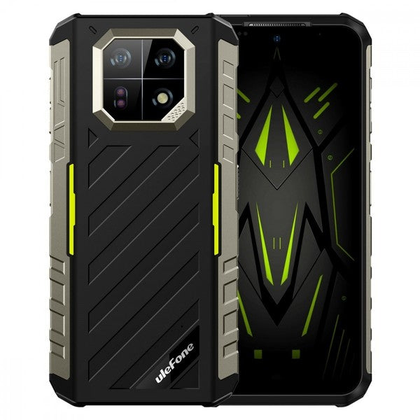 Smartphone Armor 22 4G 9/128GB - Green