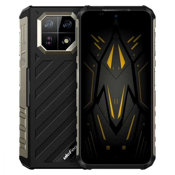 Smartphone Armor 22 4G 8/256GB IP69K Black