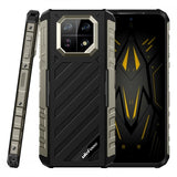 Smartphone Armor 22 4G 8/256GB IP69K Black