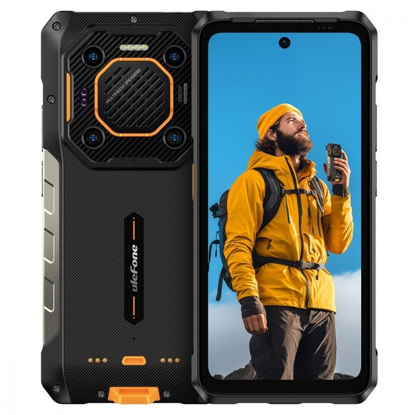 Smartphone Armor 26 Ultra 5G 12/512GB Black