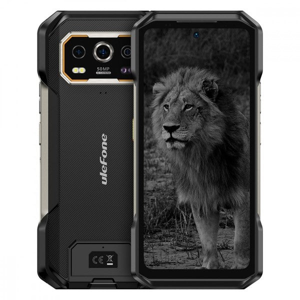Smartphone Armor 27 Pro 5G 12/256GB - Black