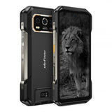 Smartphone Armor 27 Pro 5G 12/256GB - Black
