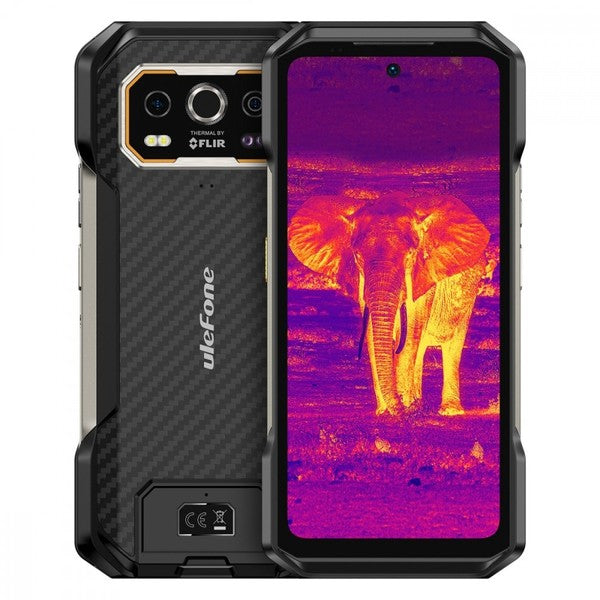 Smartphone Armor 27 4G 12/256 Black
