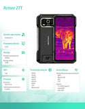 Smartphone Armor 27 4G 12/256 Black