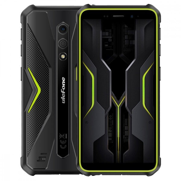 Smartphone Armor X12 Pro 4G 4/64GB Green