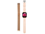 Smartwatch X16 Bluetooth pink