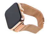 Smartwatch X16 Bluetooth pink