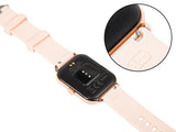 Smartwatch X16 Bluetooth pink