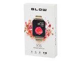Smartwatch X16 Bluetooth pink